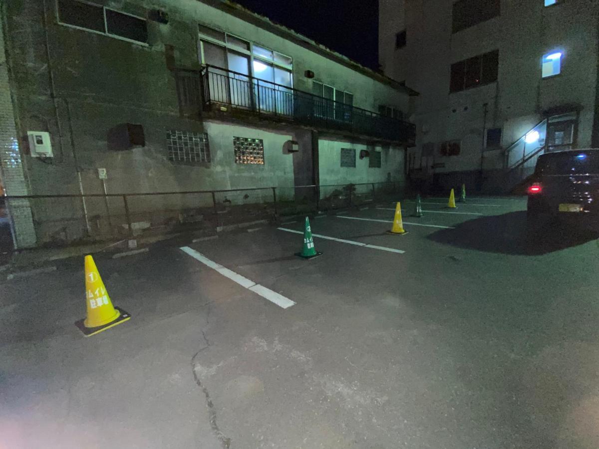 Hostel Kamuy Rera Kushiro Zewnętrze zdjęcie