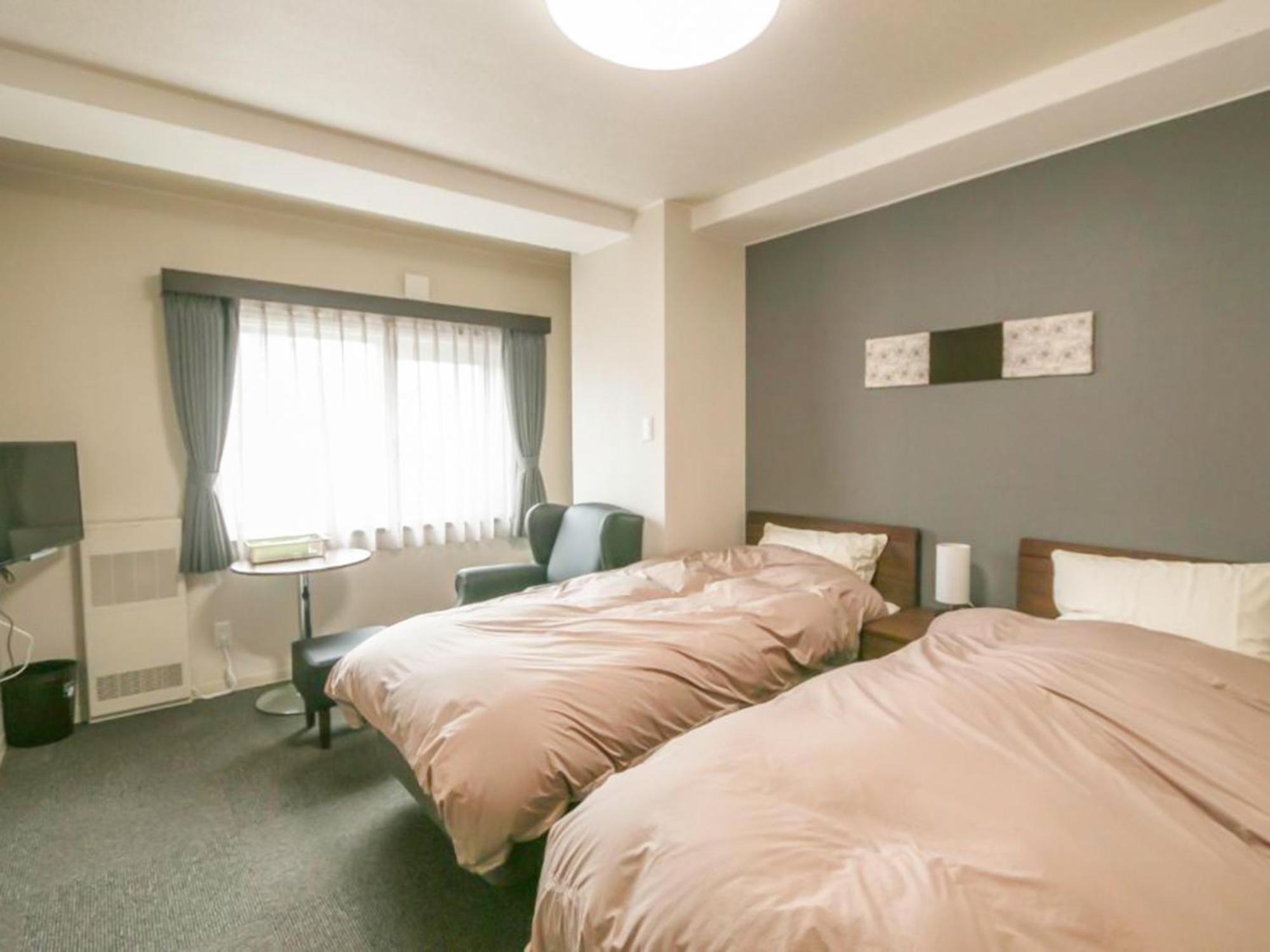 Hostel Kamuy Rera Kushiro Zewnętrze zdjęcie