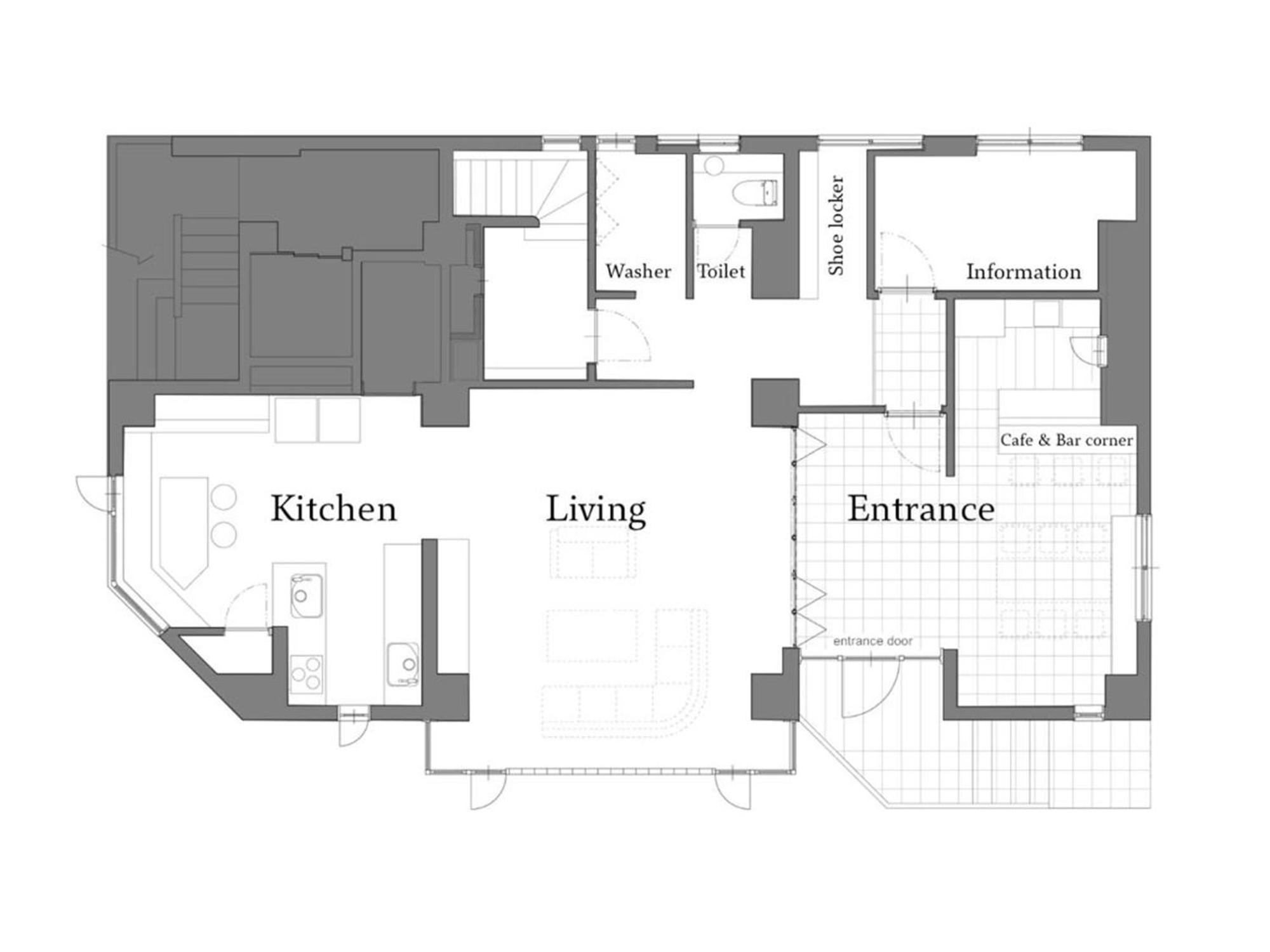 Hostel Kamuy Rera Kushiro Zewnętrze zdjęcie